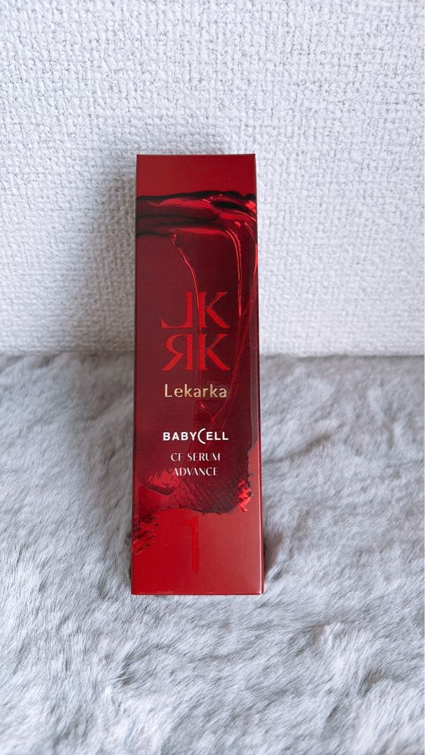 Lekarka CFセラムアドバンスW CFセラムアドバンス | レカルカ公式オンラインショップ
