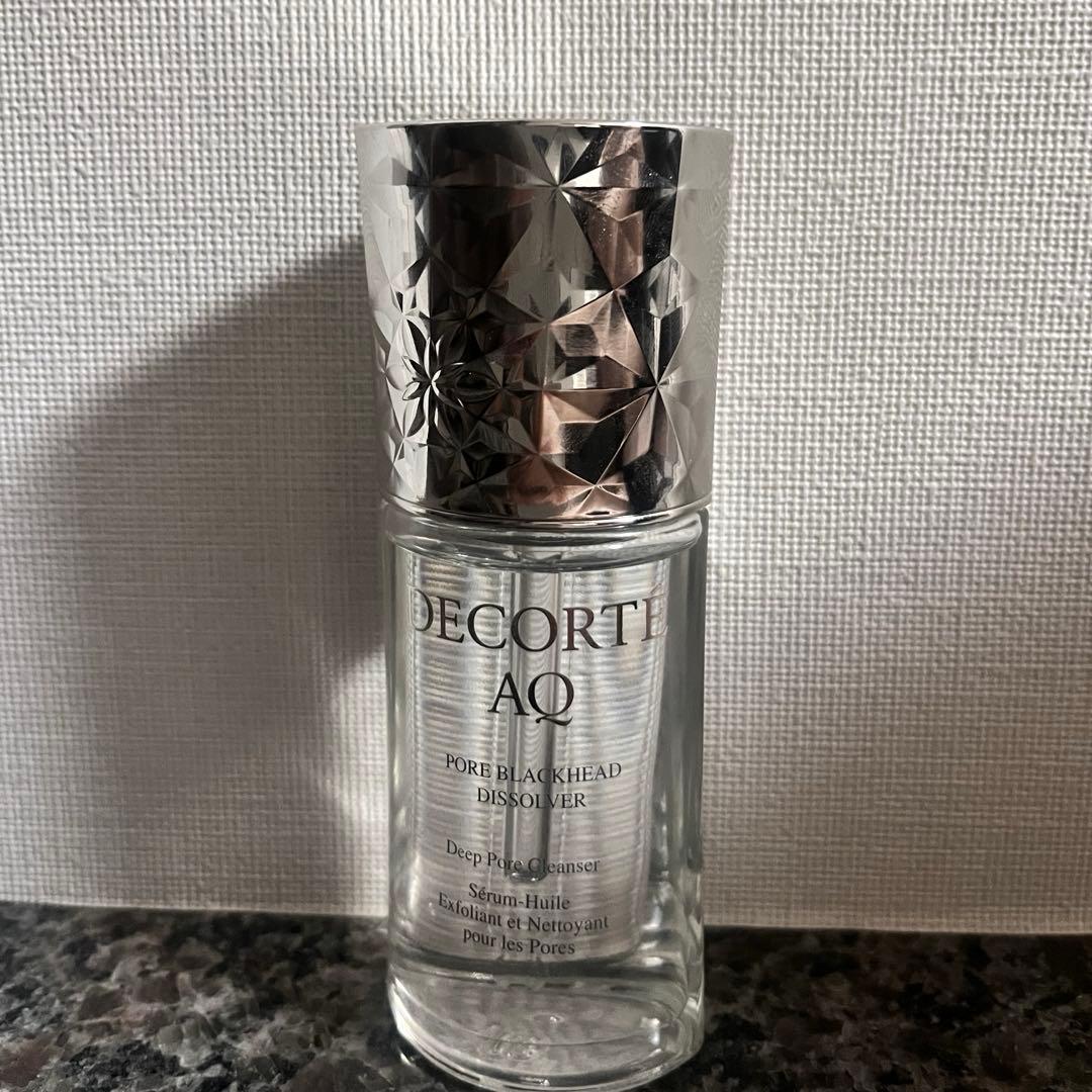 コスメデコルテ AQ 毛穴美容液オイル　残量9割以上