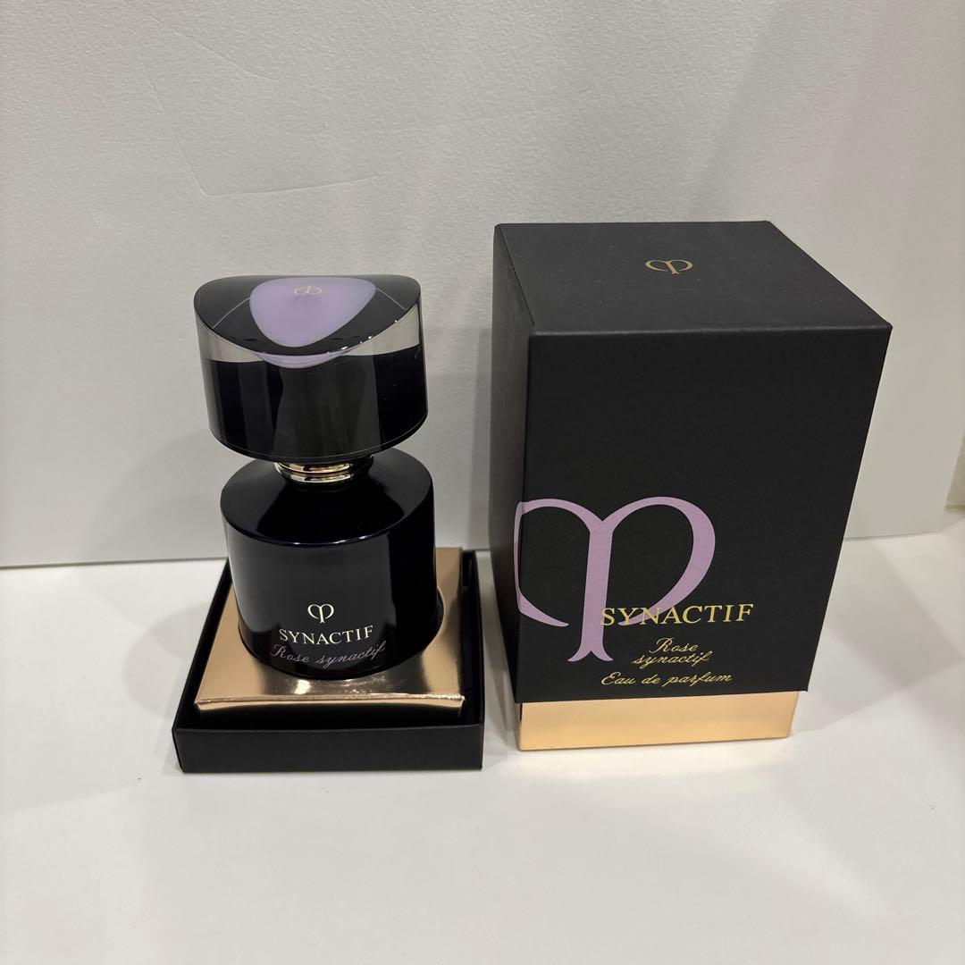 資生堂　クレ・ド・ポー　ボーテ　ローズシナクティフ　オードパルファム　50ml ローズシナクティフ - すべてのスキンケア - スキンケア | クレ・ド