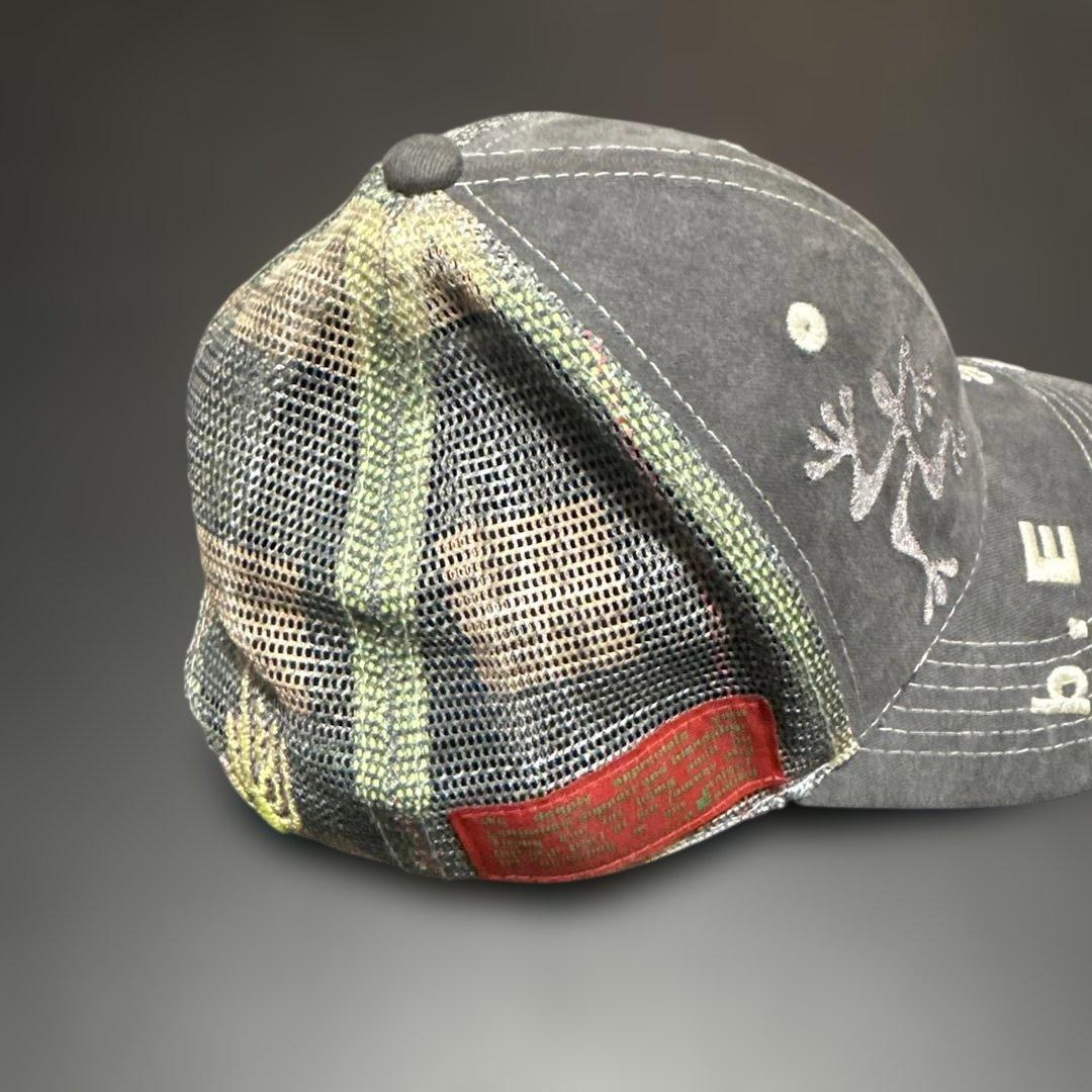 b.Eautiful 非売品 Biyu Friends メッシュキャップ グレー - メルカリ