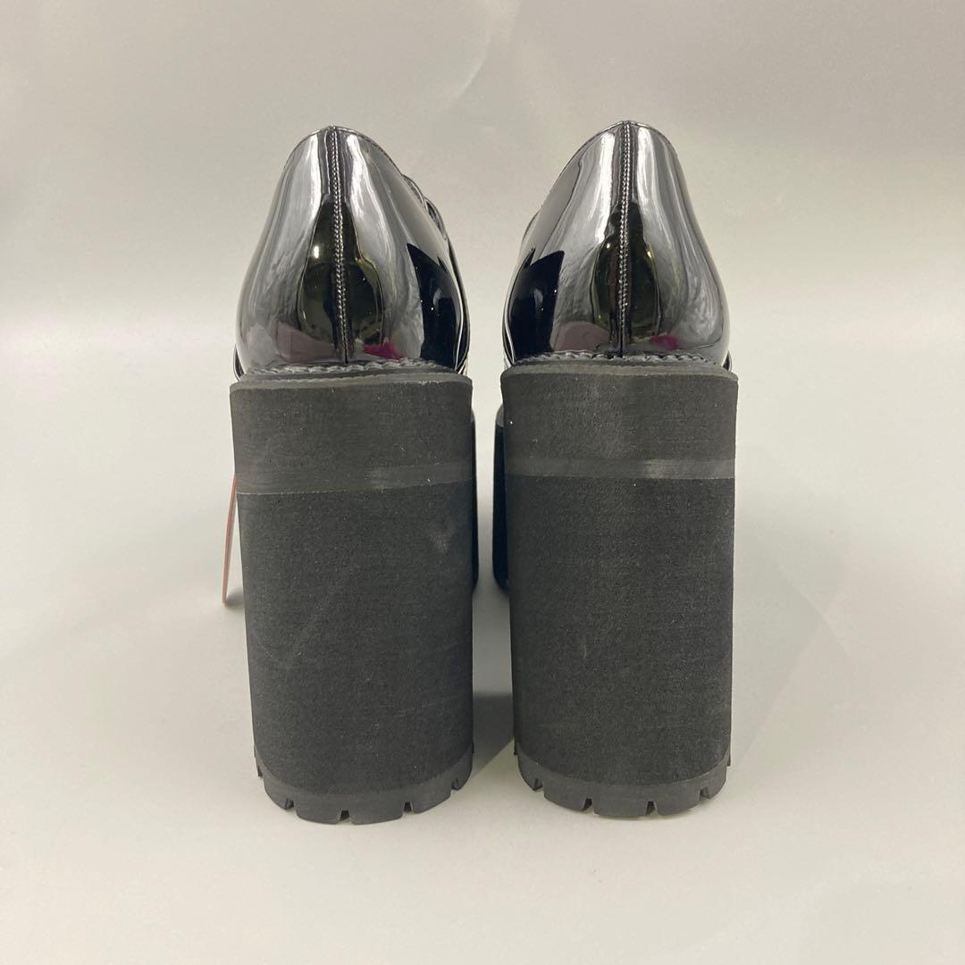 新品未使用 BUBBLES ダブルバックルシューズ サイズ35 - メルカリ