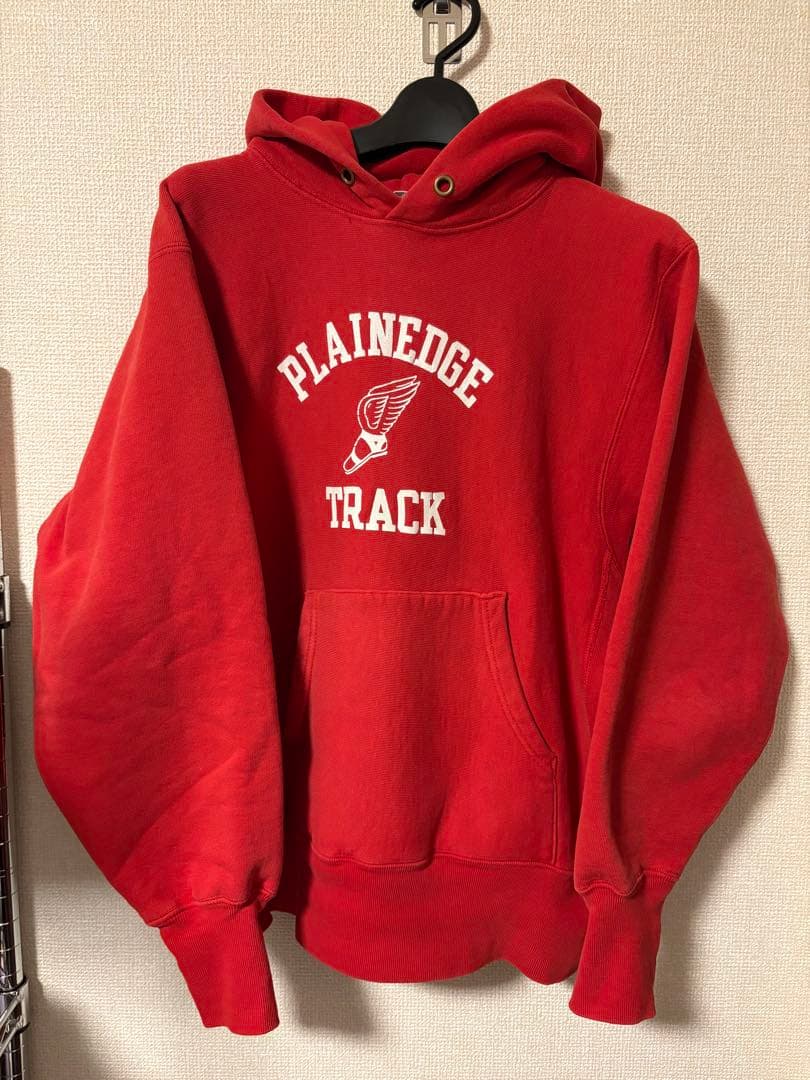 P様　M 90s 刺繍タグ リバースウィーブ ウイングフット 90s USA製 Championチャンピオン ウイングフット リバースウィーブ