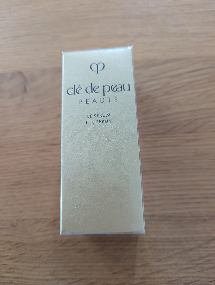 ル・セラム50mL　レフィル　クレ・ド・ポーボーテ