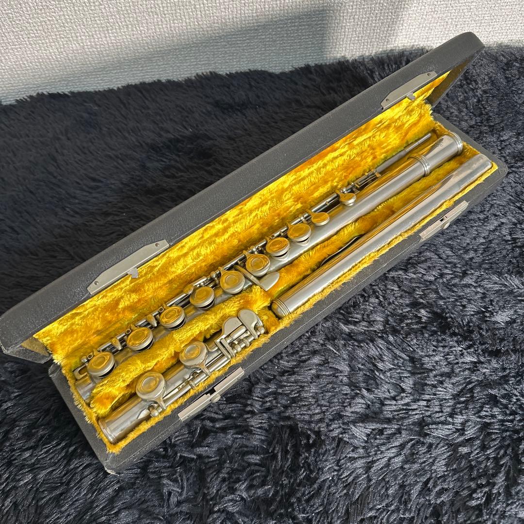 MURAMATSU MODEL 111 フルート 管楽器 ケース付属