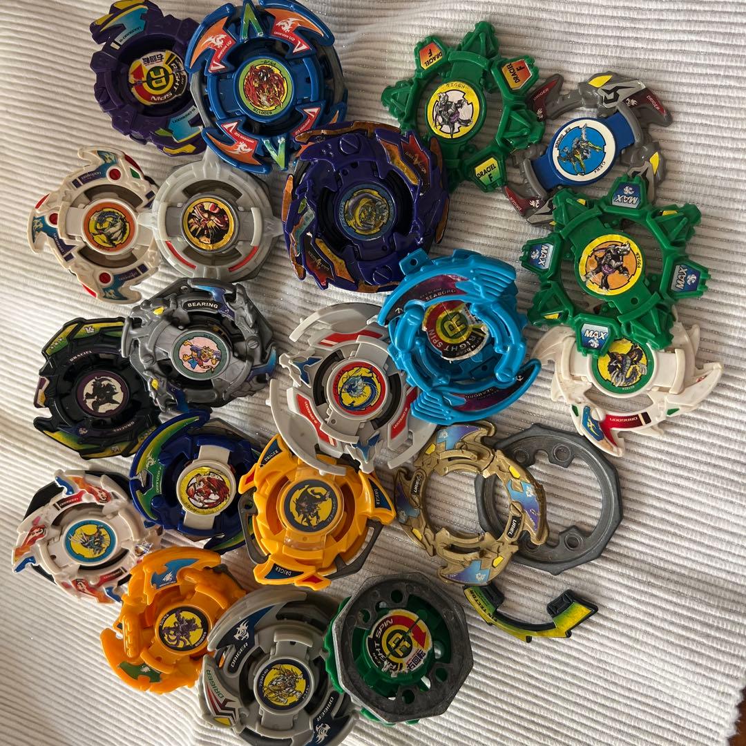 ベイブレード セット 多色 こま　まとめ売り 楽天市場】ベイブレード セット（こま｜スポーツトイ・アクショントイ