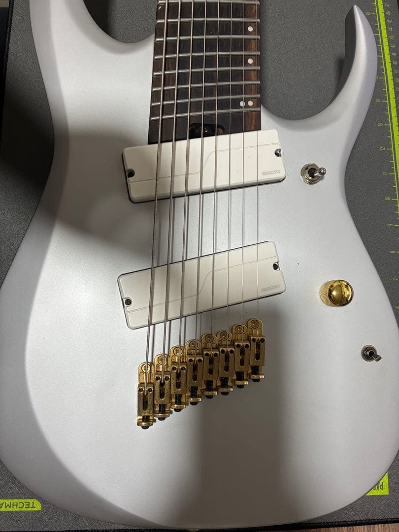 ギター Ibanez RGDMS8