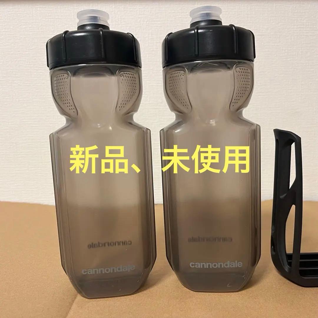 CANNONDALE エアロボトルとボトルケージ