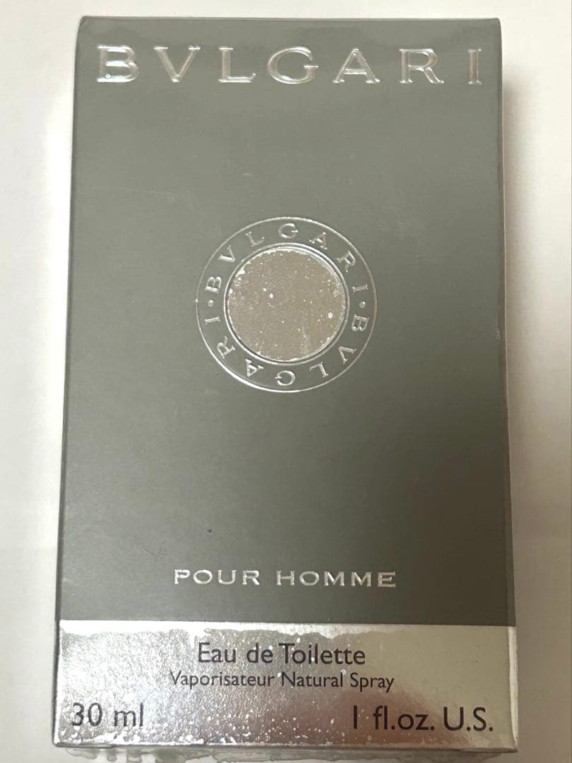 【Jiyong】ブルガリ香水30ml 4点