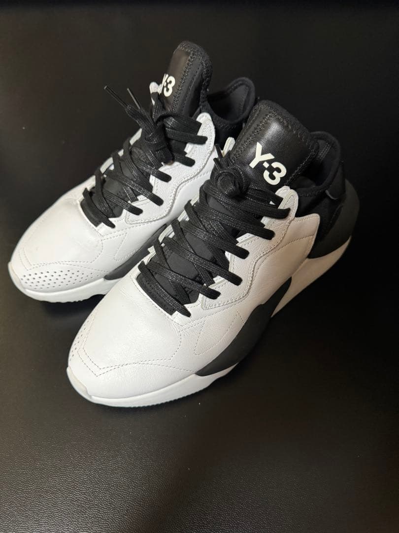 Y-3 KAIWA ホワイト FX7280 27.5cm - メルカリ