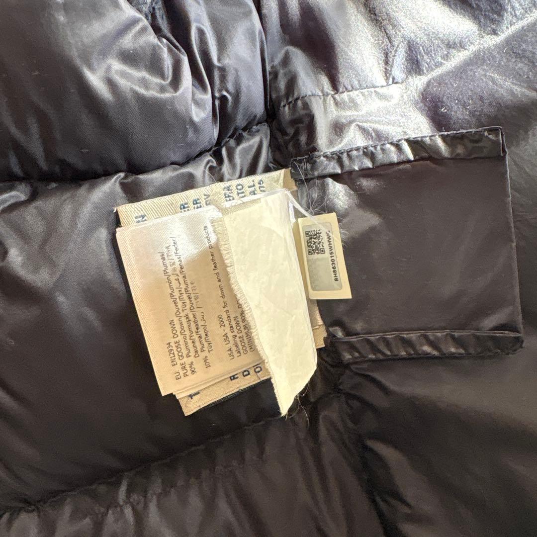 MONCLER モンクレール ダウンジャケット TORCY 濃紺 サイズ00 - メルカリ