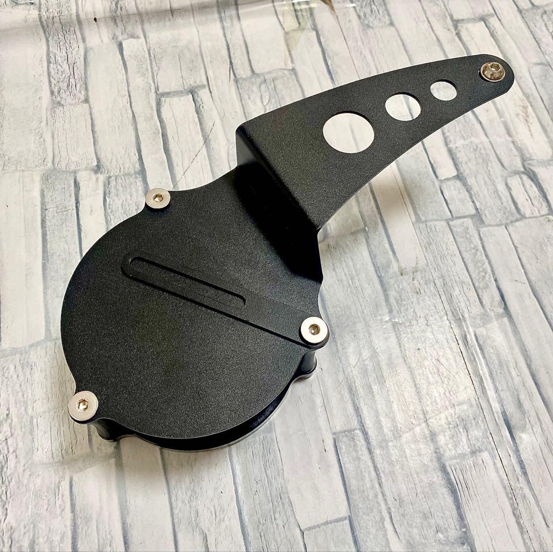 レブル250 レブル500 ダミーエアクリーナー スケルトン CL250 レッド