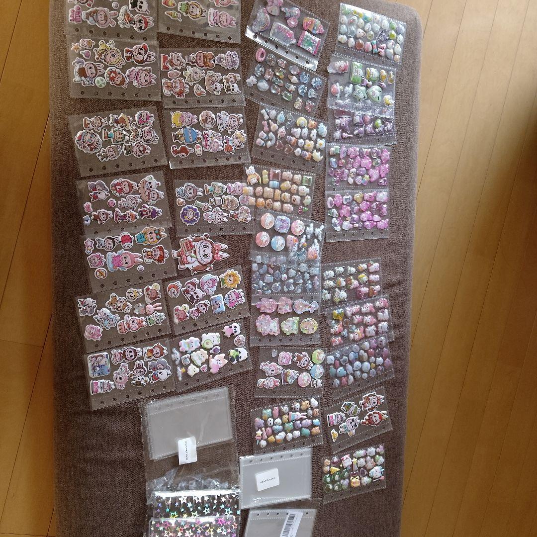 ボンボン ドロップシール