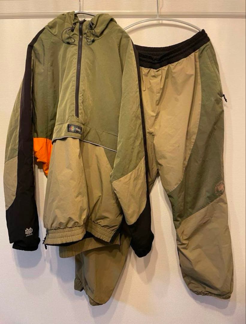 ディミト　スノーボードウェア　XL