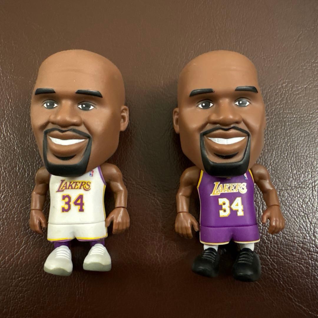 NBAボーラーズ シャキール・オニール 2種セット - メルカリ