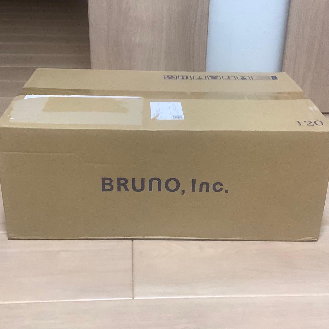 【新品未使用】BRUNO ホットプレート グランデサイズ レッド
