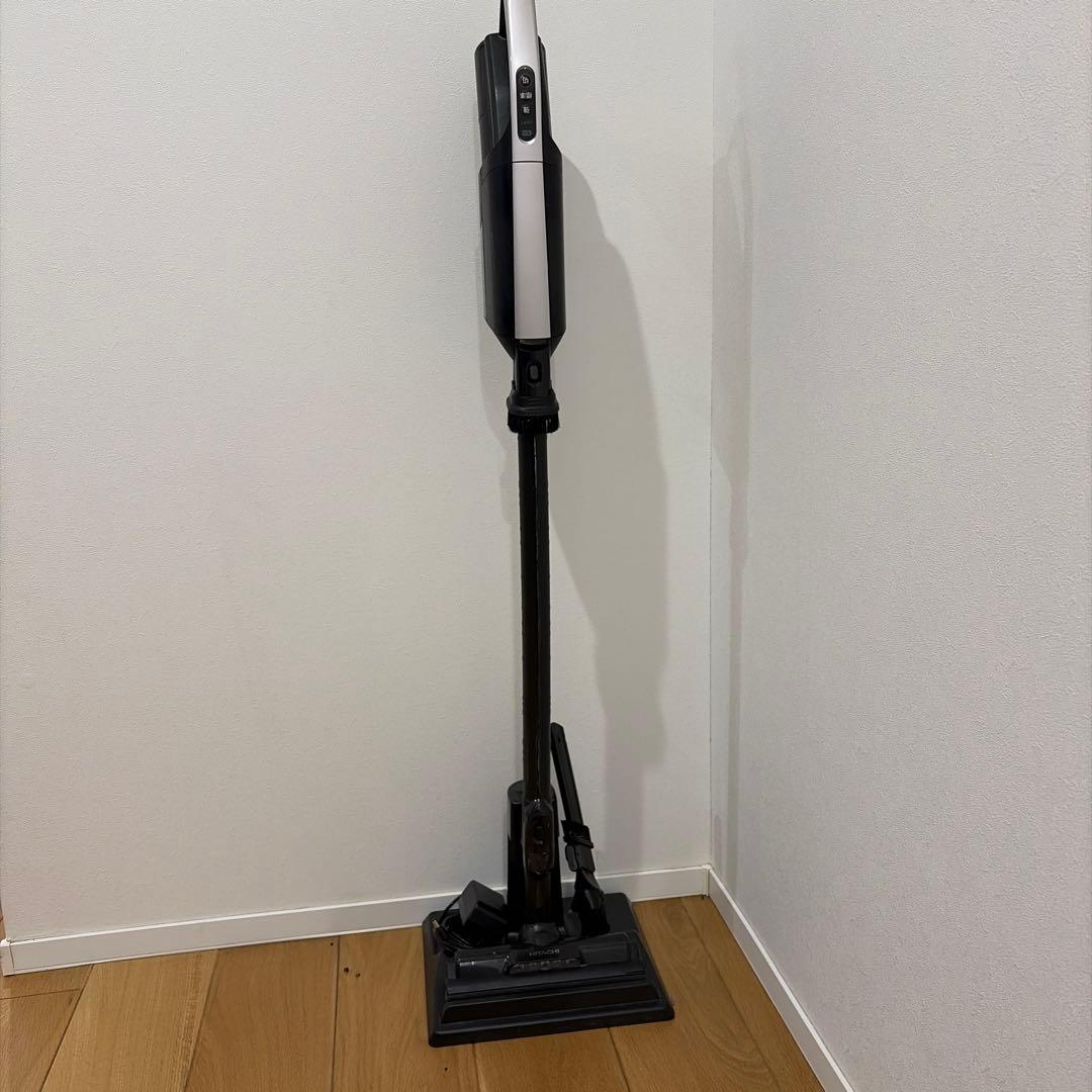 日立 紙パック式充電掃除機 PKV-BK3