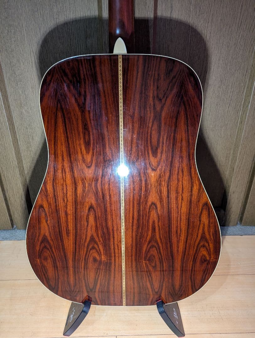 ♪Morris M-50 VSハカランダ・トップ単板♪