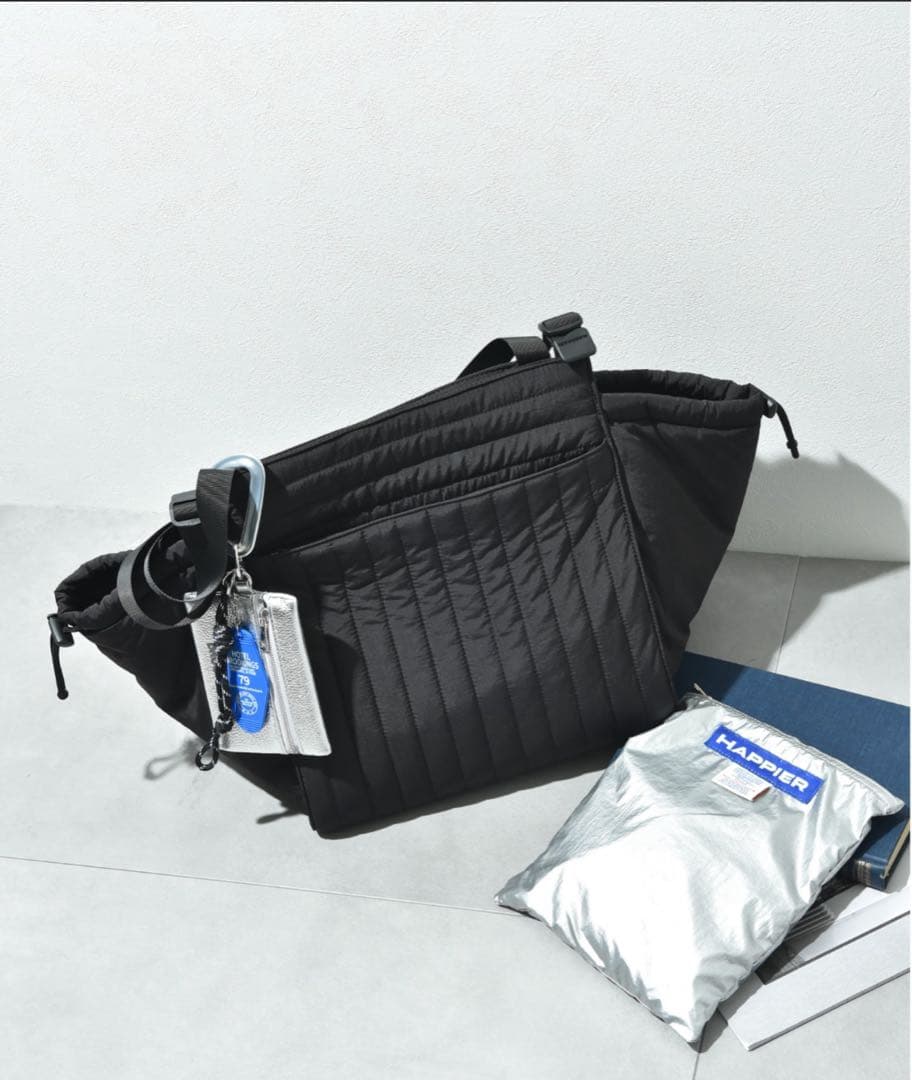 【ＳＯＬＰＲＥＳＡ】ＮＹＬＯＮ　ＱＵＩＬＴＩＮＧ　ＴＯＴＥ　ＢＡＧ　Ｍ－ＳＩＺＥ