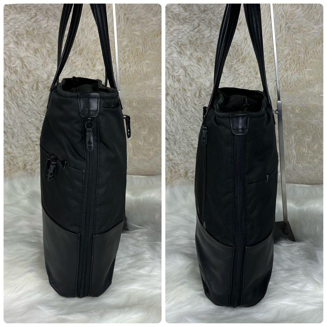 入手困難✨ TUMI TAHOE サセックストート ビジネス 肩掛け A4対応