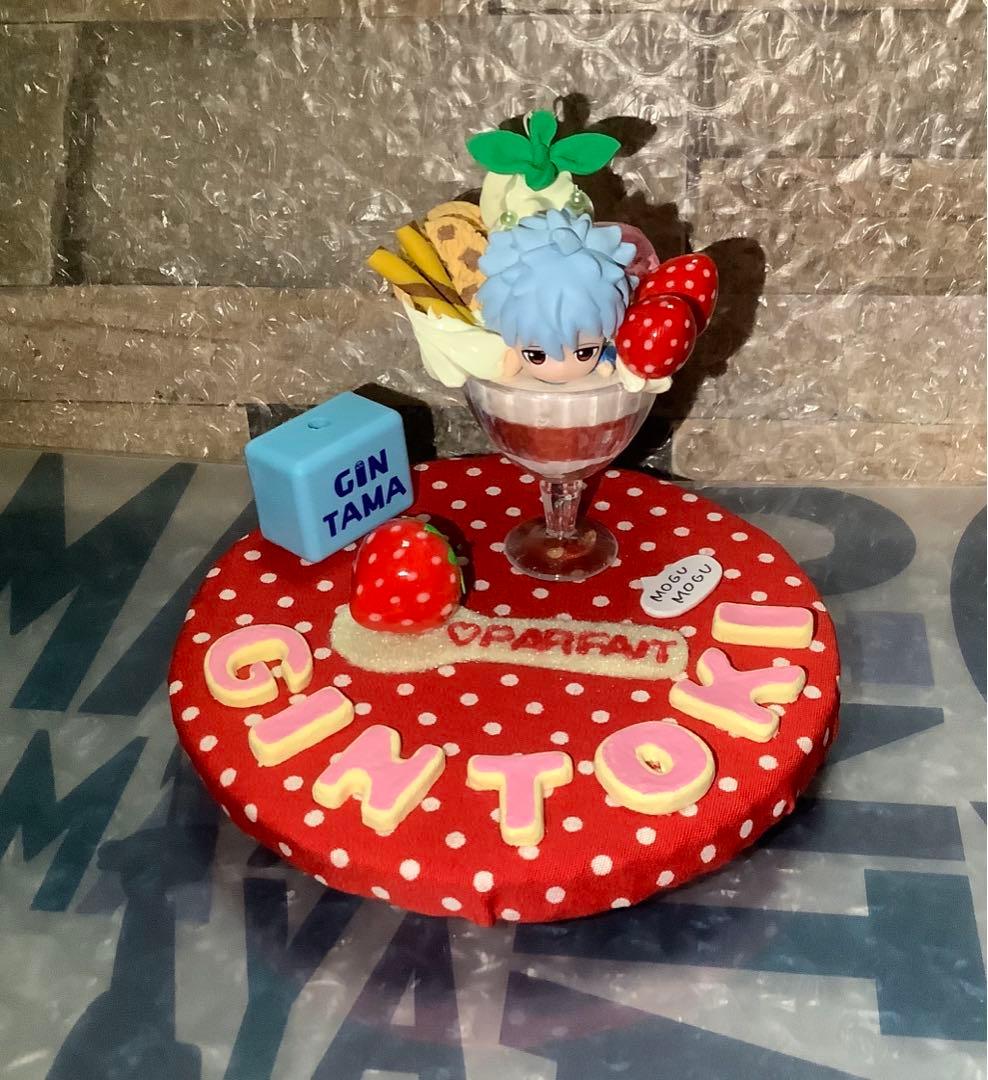 銀魂　ビネット　フィギュア　スタンド　銀時　202502052338