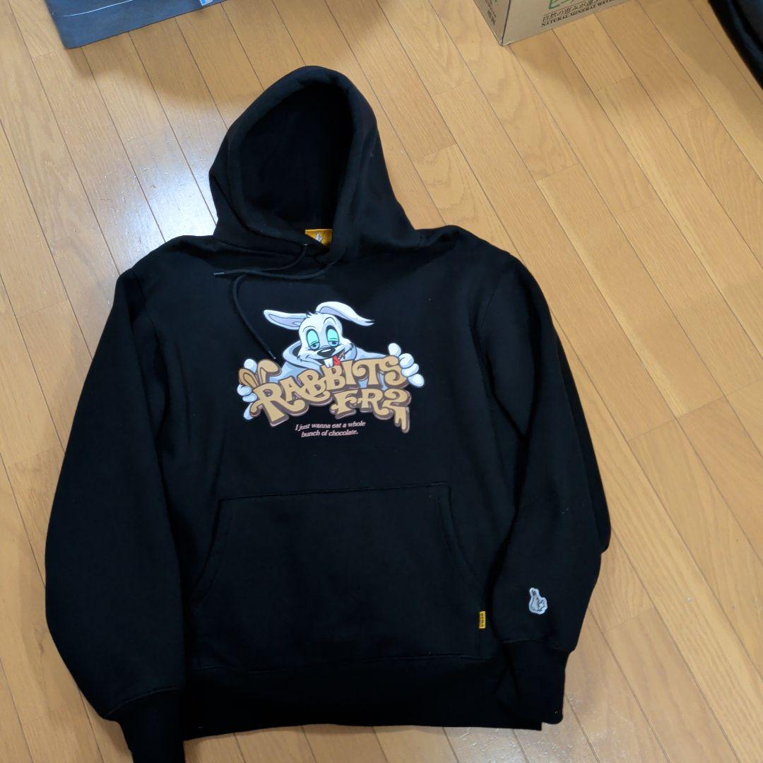 FR2　パーカー　　明日値上げ予定　最終値下げ