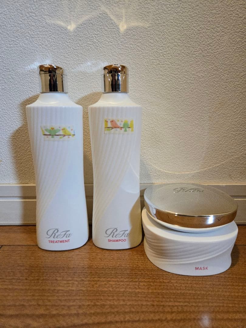 シャンプー ReFa BEAUTECH 250g