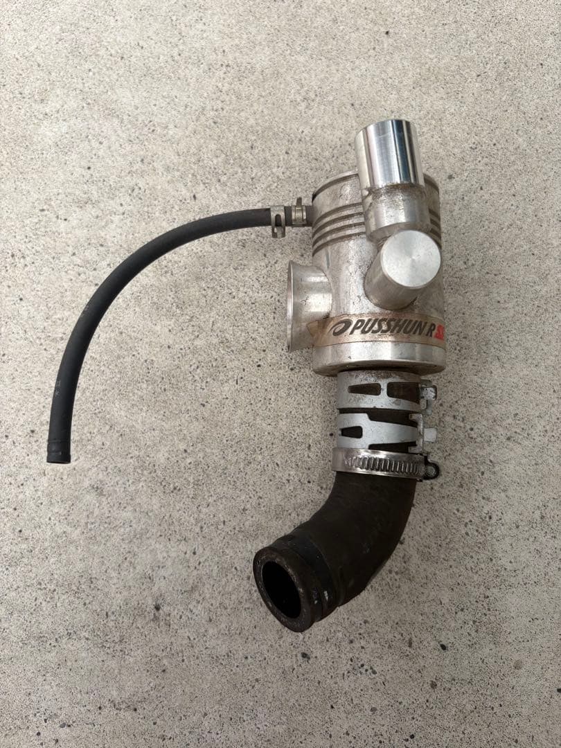 LA600 タントカスタムRS ターボ　プシュンバルブ