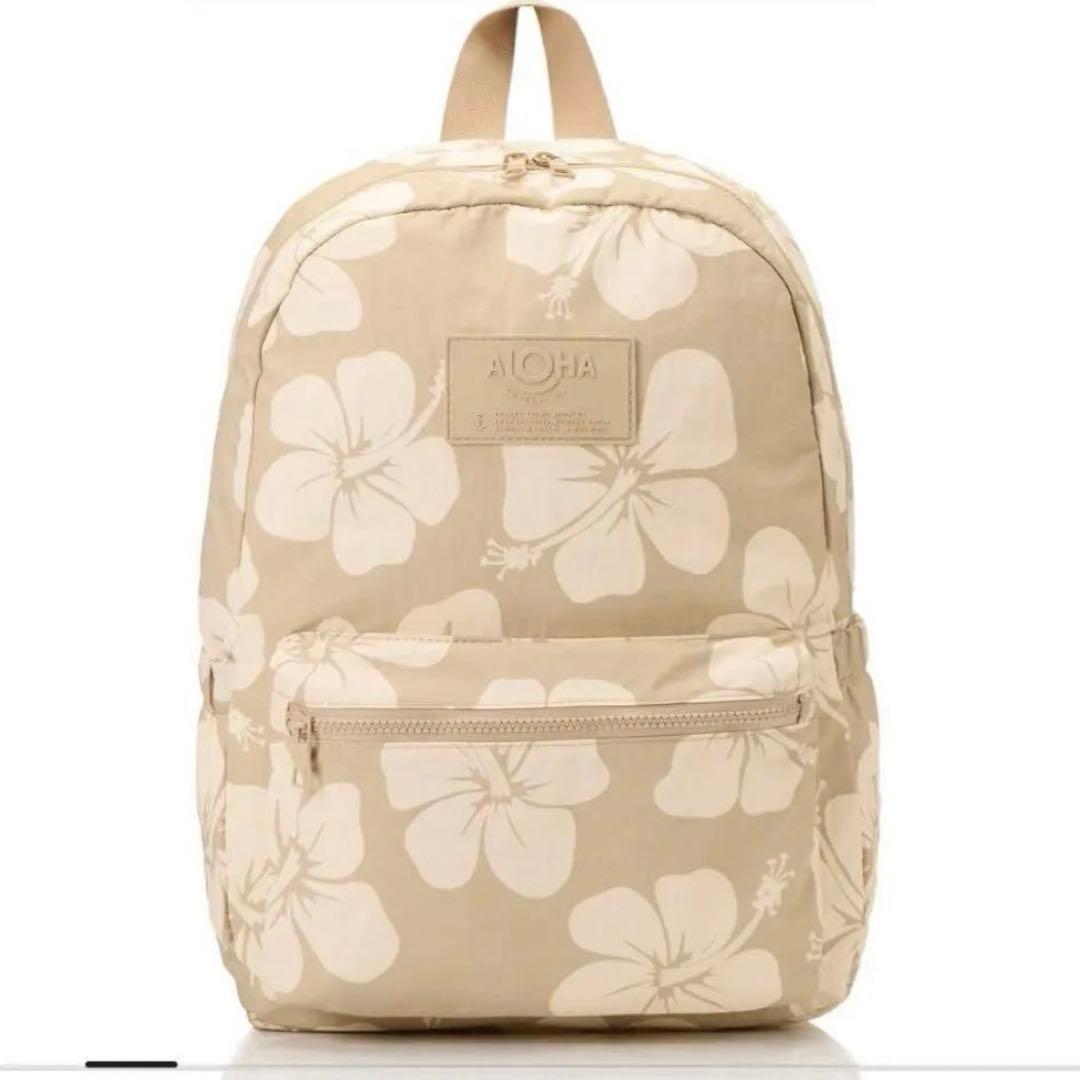 アロハコレクション 新品リュックサック