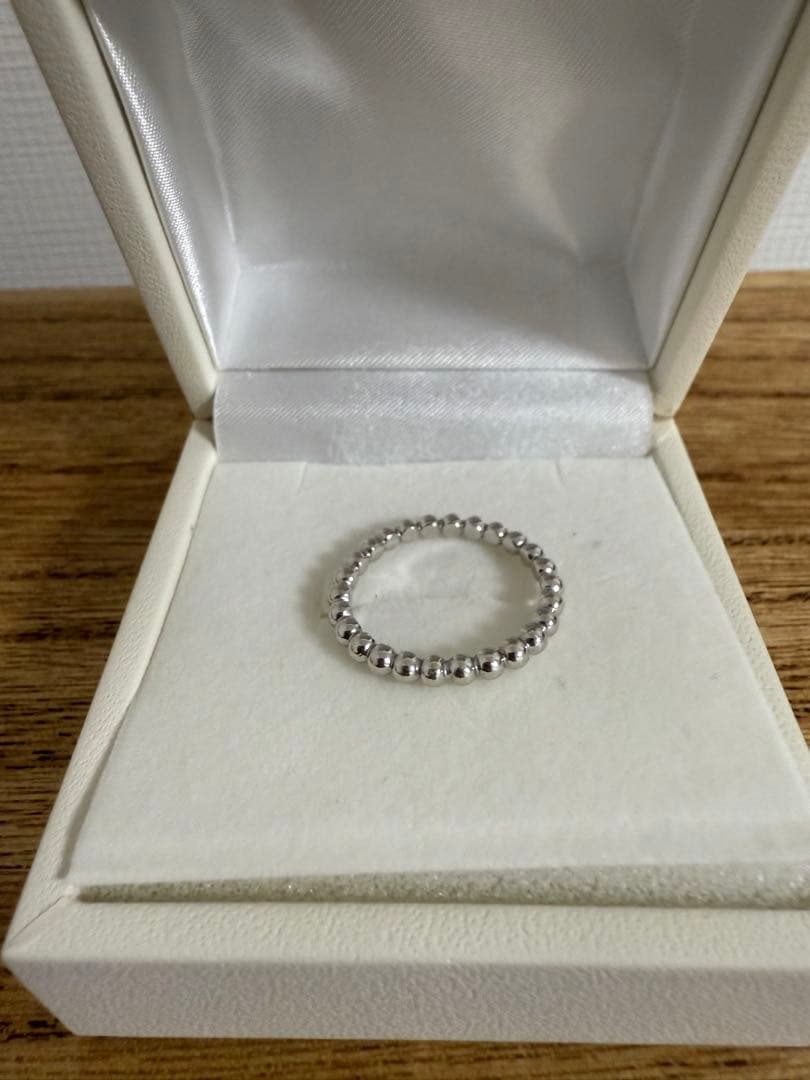 CASHO K10WG フルエタニティ　ボールリング　12号 楽天市場 | CASHO - ボールリング