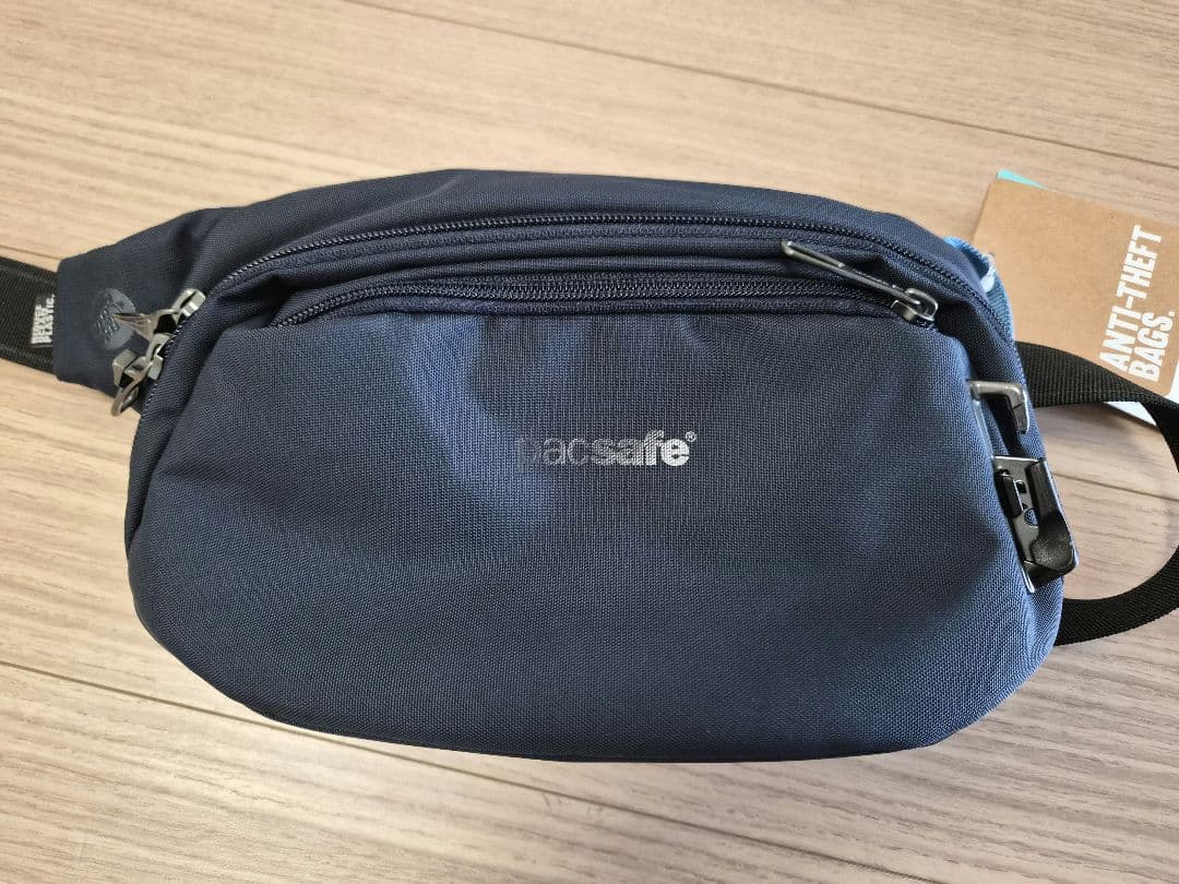パックセーフ PacSafe V HipPack ボディバッグ