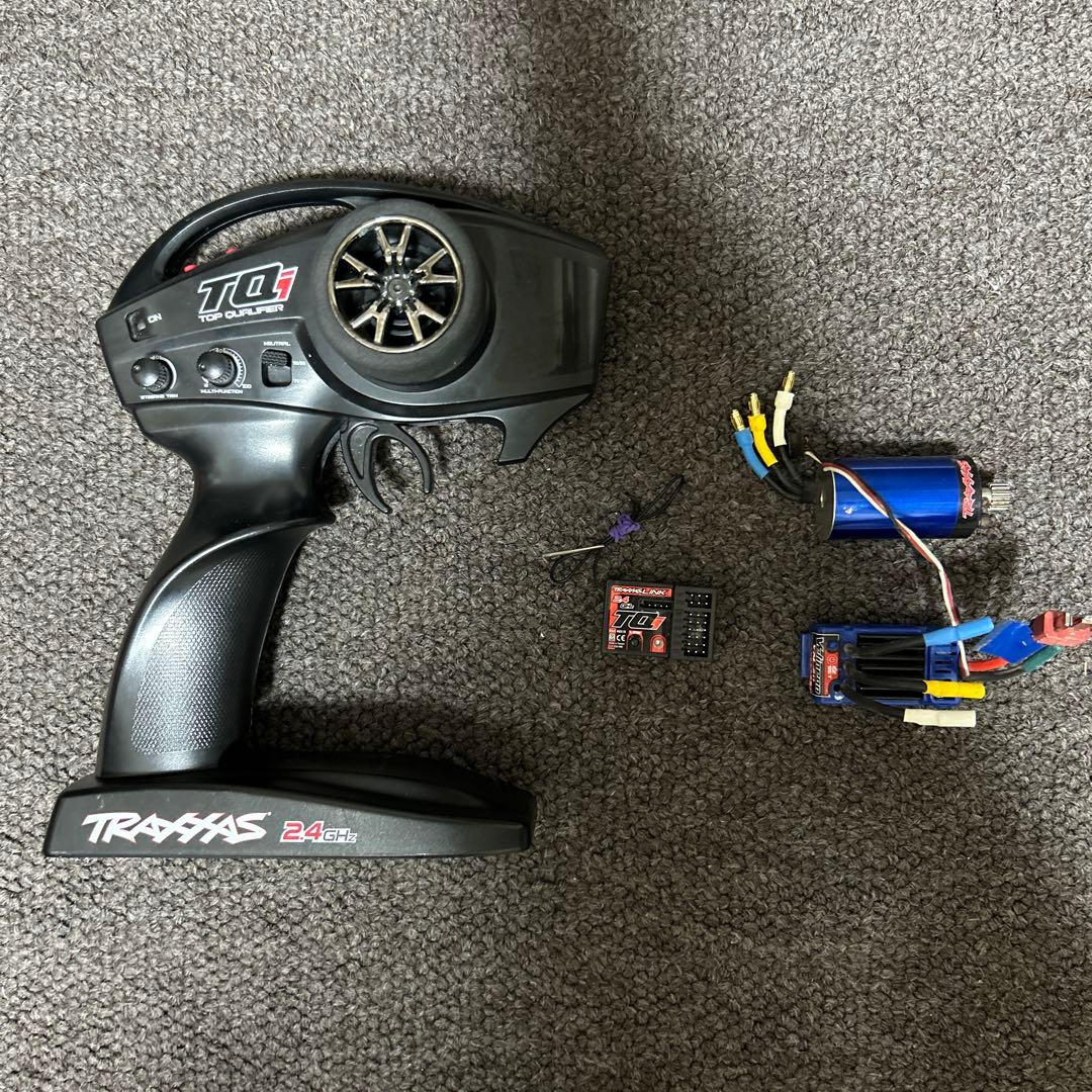 トラクサス　フルセット　esc モーター　プロポ　受信機　ブラシレス 基礎から学ぶブラシレスモーターとESC | ドローンステーションブログ