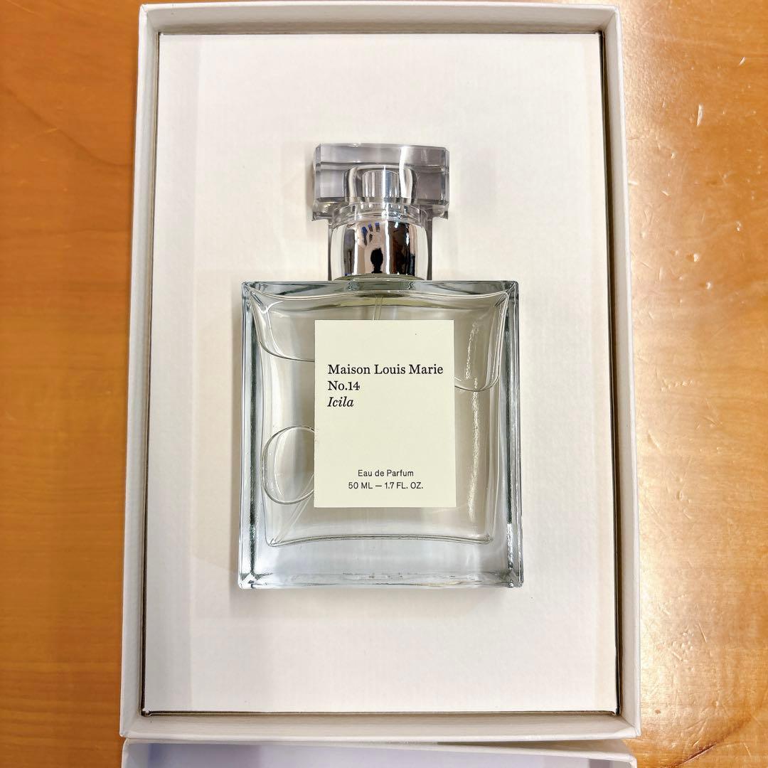 Maison Louis Marie メゾンルイマリー イシラNo.14 箱付き