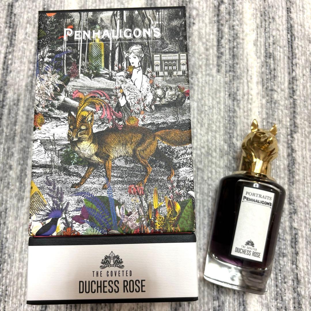 ペンハリガン　デュシェスローズ⭐︎PENHALIGON’S