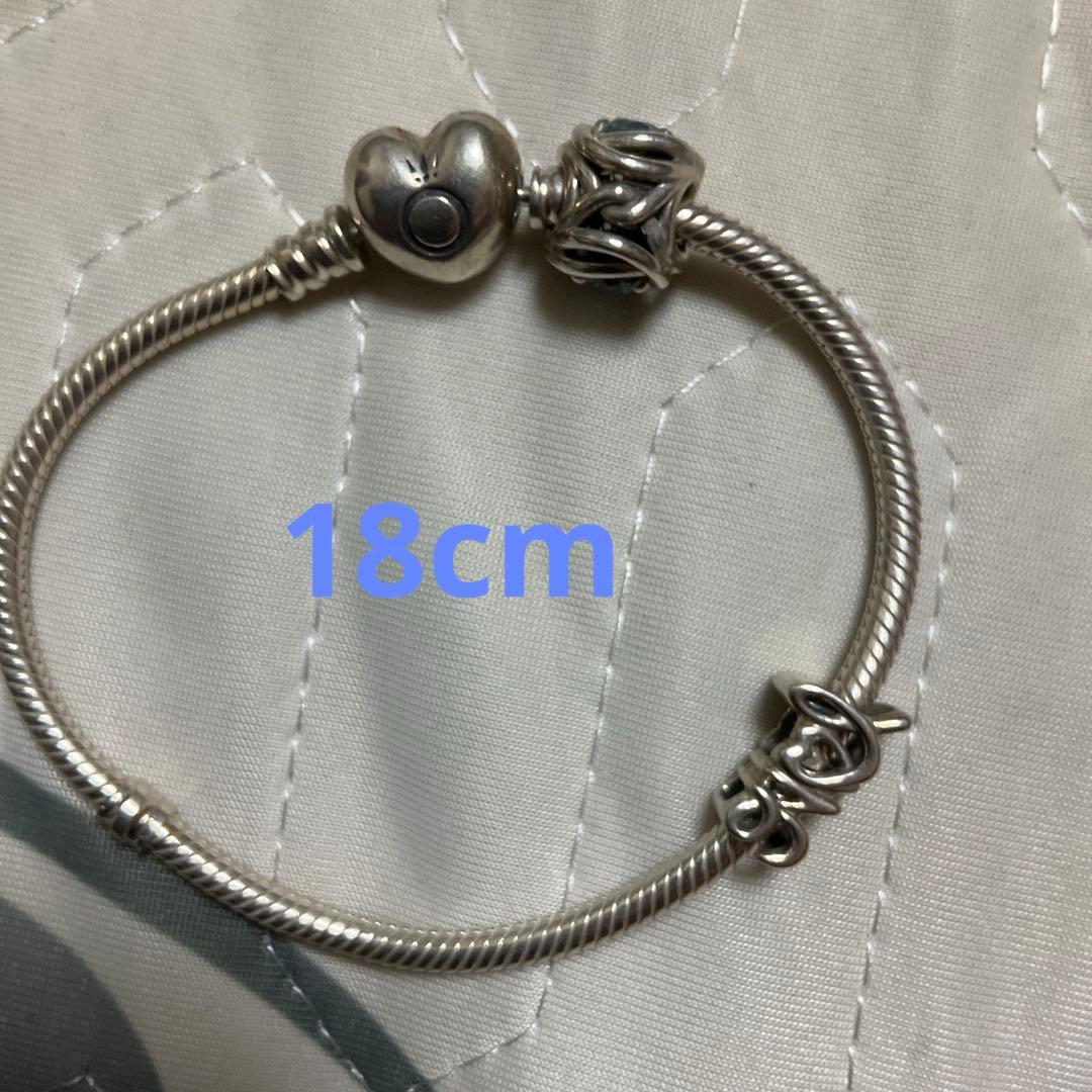 洗顔グッズ Love Bracelet Gift Set pandora 18cm