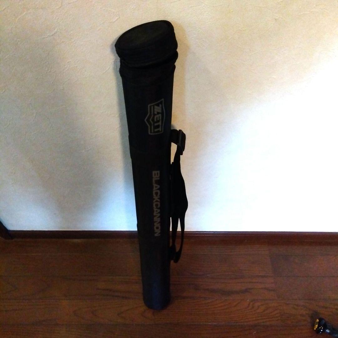BLACK CANYON ZⅡ　 軟式バット 約80cm　ケース付