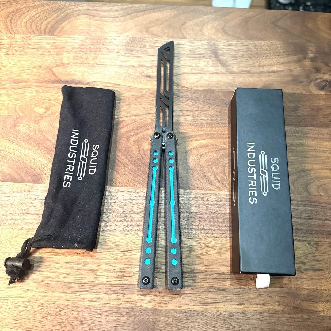 スポーツトイ・アクショントイ Squid industries Nautilus v2