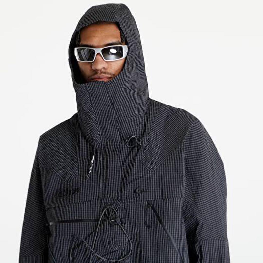 新品】NIKE off-white アノラック ジャケット XL - メルカリ