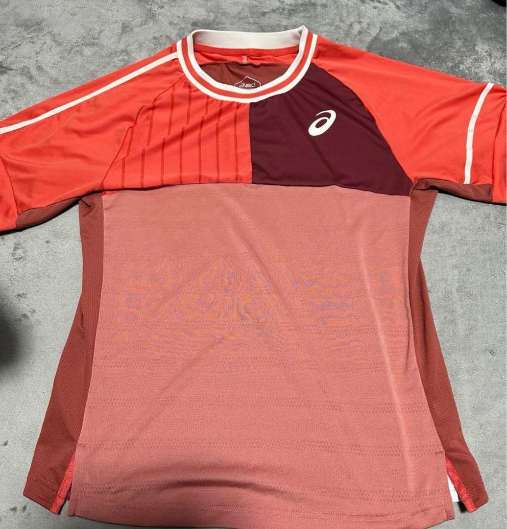 asics テニスウェア