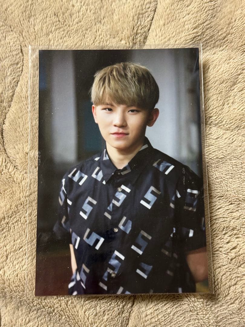 SEVENTEEN セブチ サノク ウジ