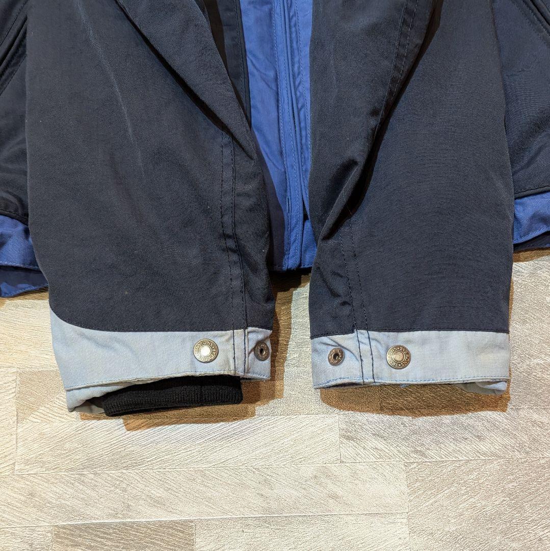 ☆初春セール☆90s SESSIONS スノボジャケット スターロゴ L相当