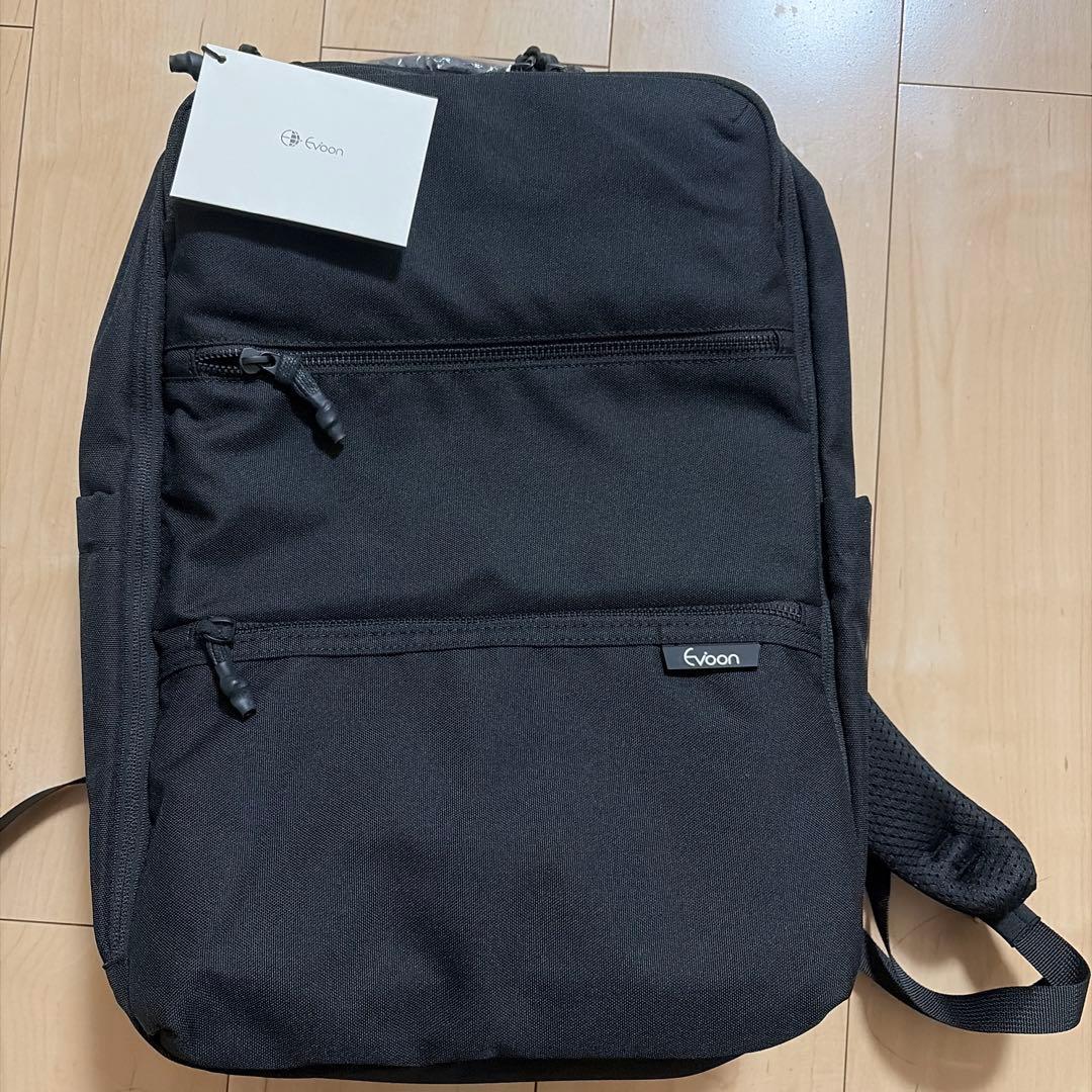 【新品未使用】Evoon ビジネスバッグ