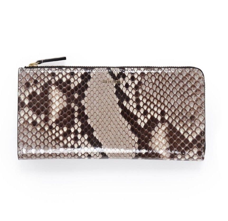 ［入手困難］wackomaria speak easy ロングウォレットパイソン