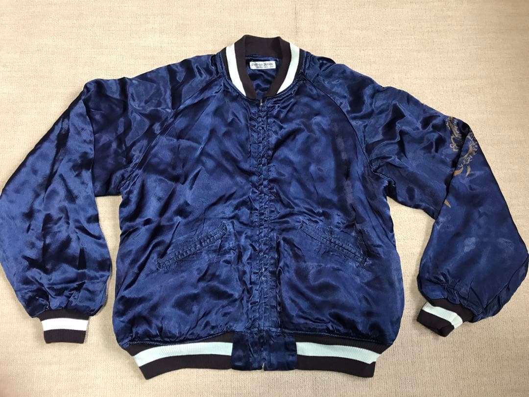 【未使用】VINTAGEハリウッドランチマーケット《インディゴスカジャン》S