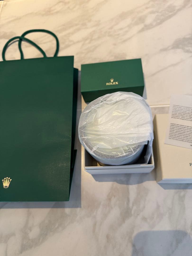 VIP ロレックスキャンドル　マッチ