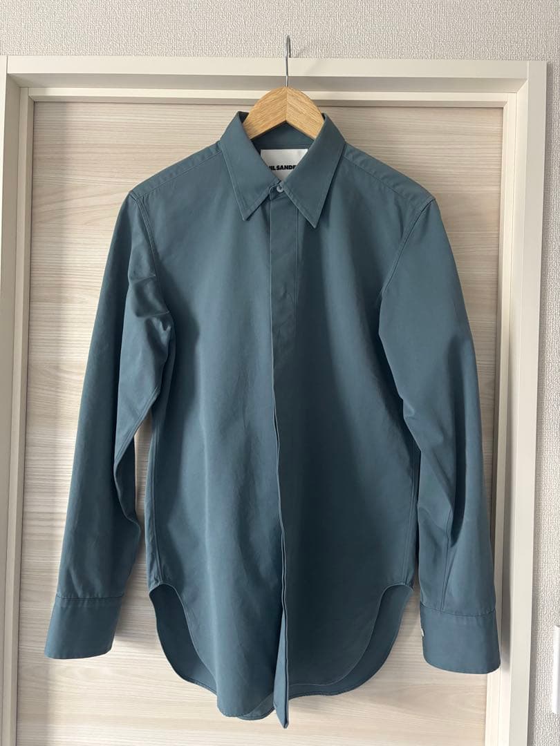 jilsander シャツ　ジルサンダー