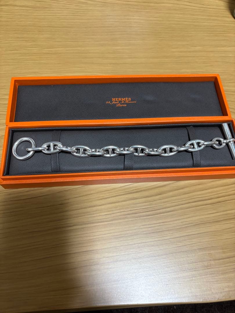 HERMESシェーヌダンクル GM13コマ