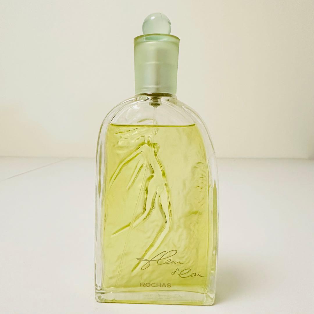 新品未使用 ロシャス フルール ド オウ オードトワレ 100ml