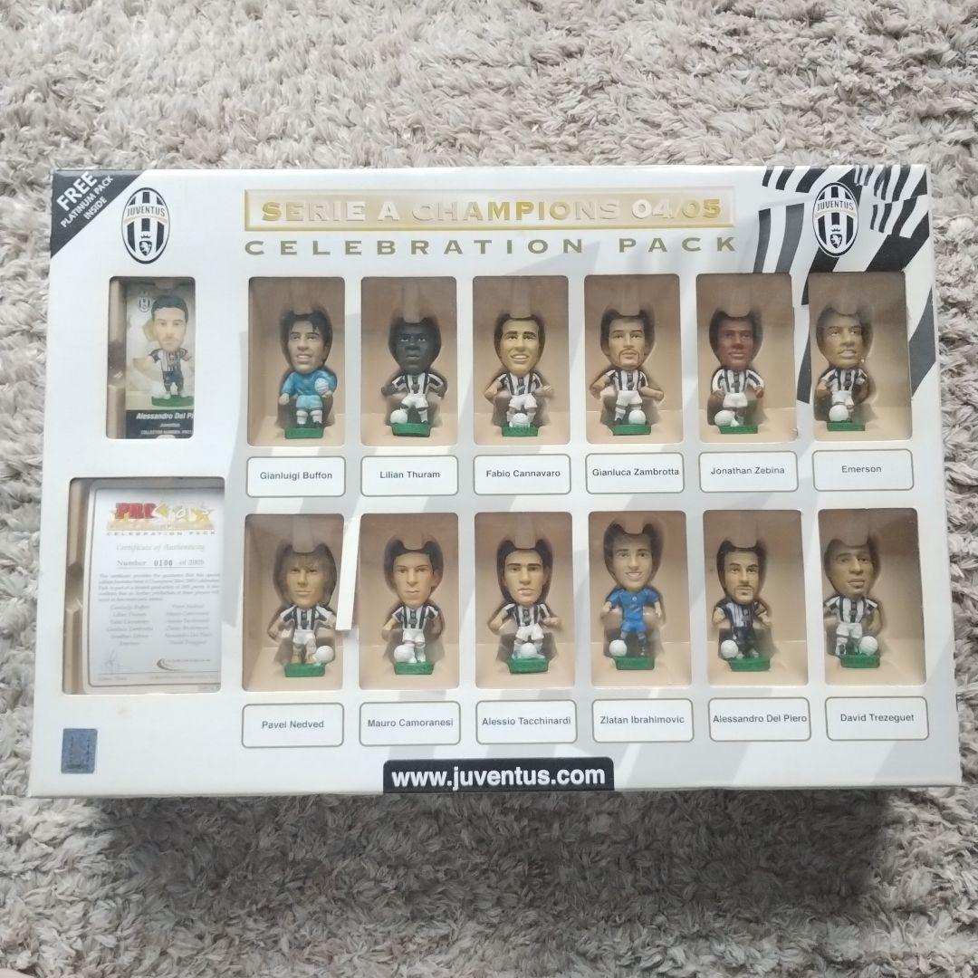 コリンシアン Pro Stars Champions Celebration コリンシアン プロスターズ Prostars サッカーフィギュア ヘッド