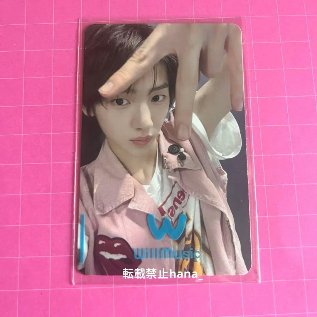 cortis コルティス 公式 willmusic 台湾 トレカ 限定