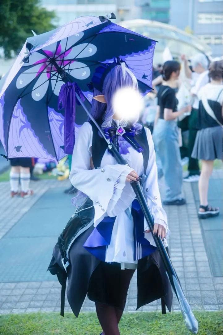 ゼンゼロ ビビアン コスプレ衣装